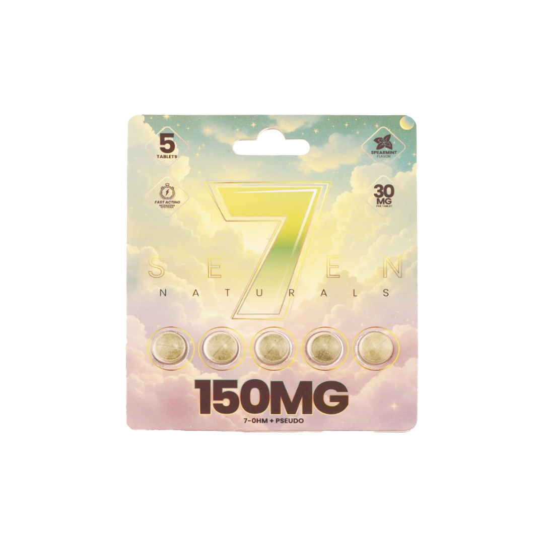 Seven Naturals 150mg